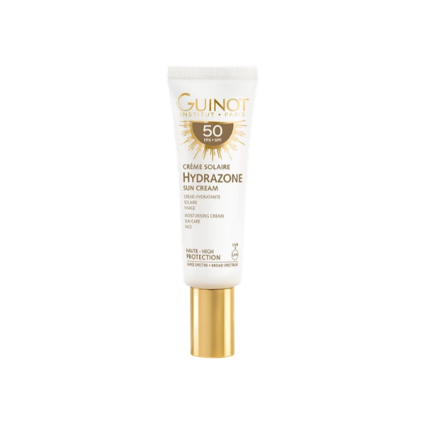Guinot Crème Solaire Hydrazone SPF50 Visage 50ml