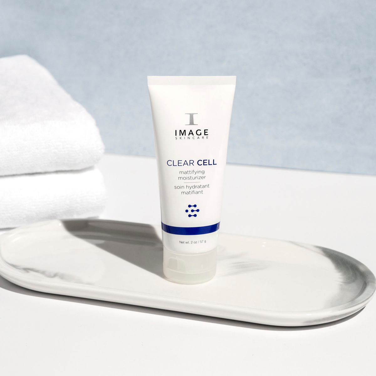 IMAGE CLEAR CELL Mattifying Moisturiser 59ml