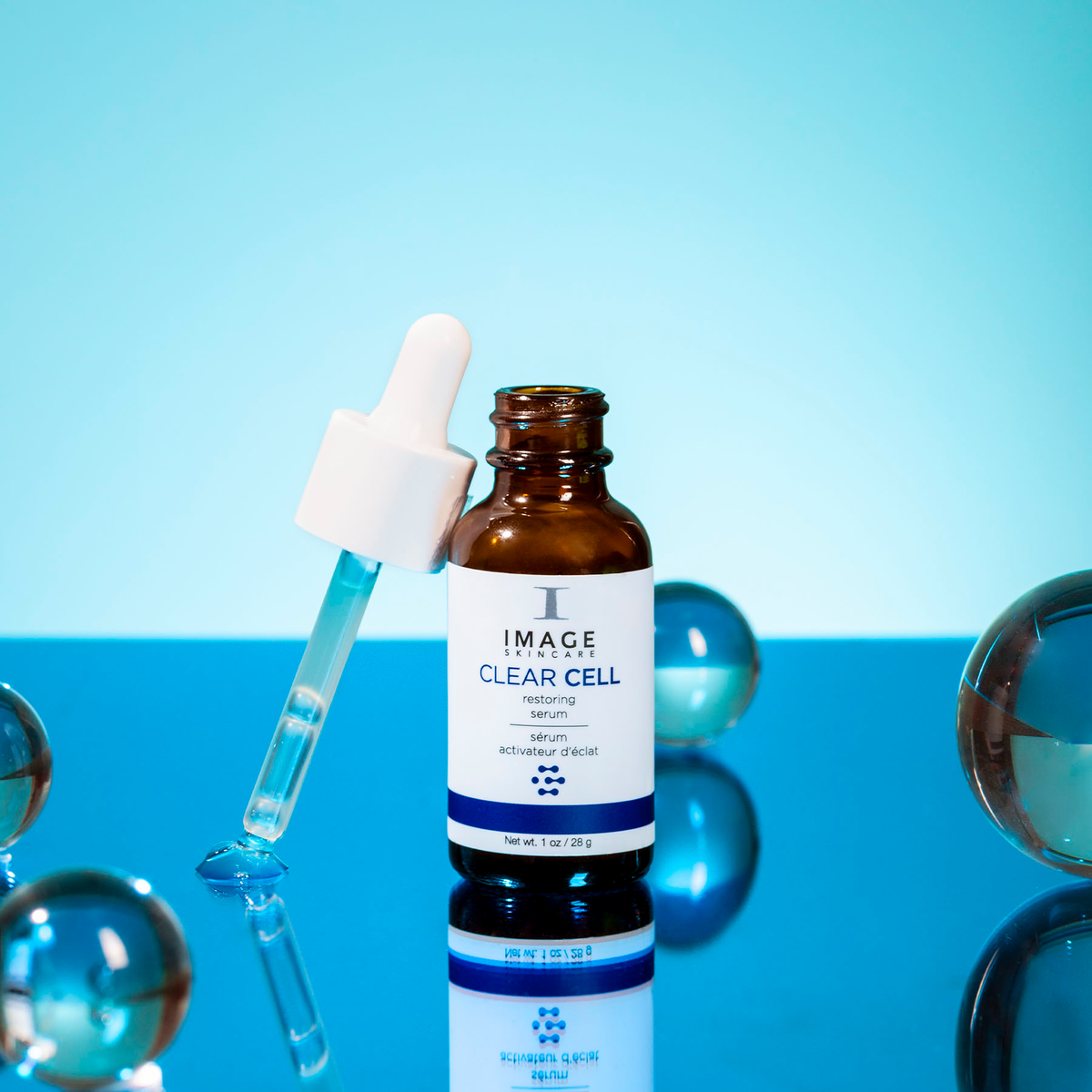 IMAGE CLEAR CELL Restoring Serum 30ml