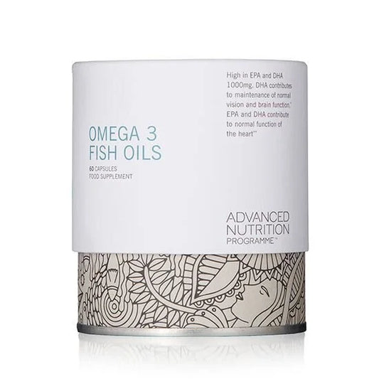 Omega 3 Fish Oils