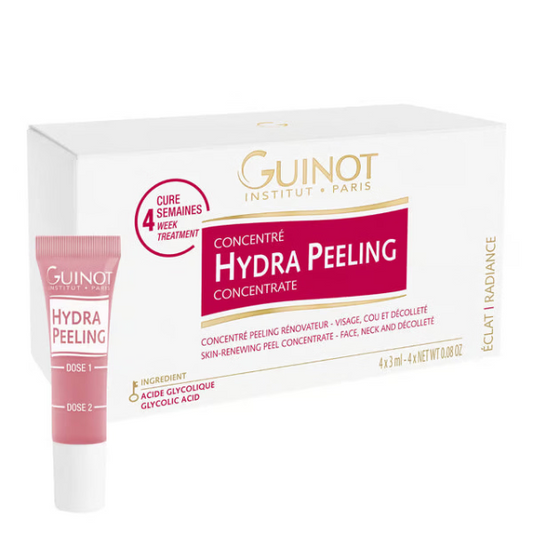 Guinot Concentré Hydra Peeling 4x3ml