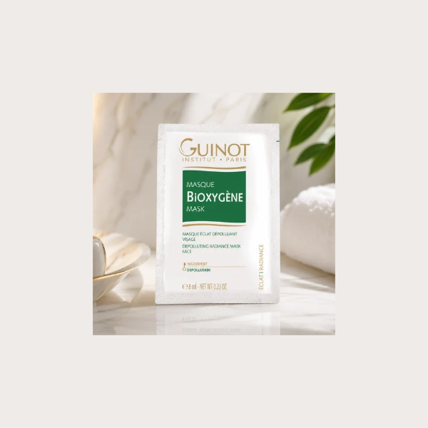 Guinot Masque Bioxygène Sach 8ml