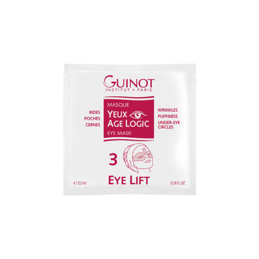 Guinot Masque Yeux Age Logic (4 Sachets)
