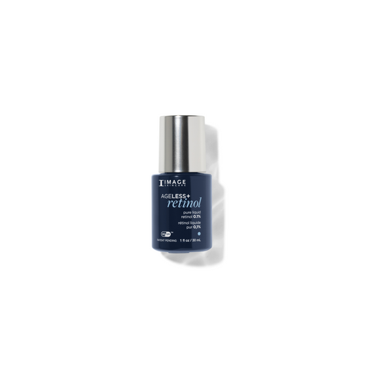 IMAGE AGELESS+ Pure Liquid Retinol 0.1% 30ml