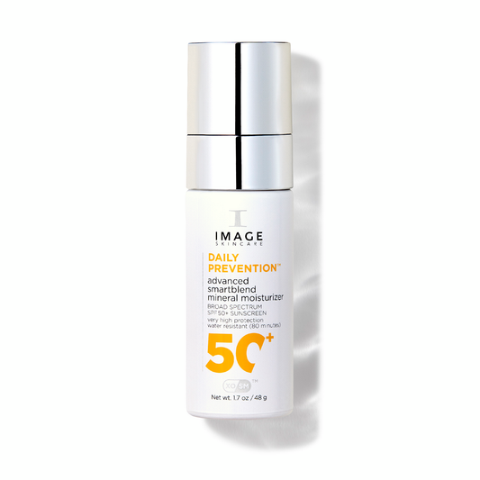 IMAGE Daily Prevention Mineral Moisturiser SPF50+ 48ml