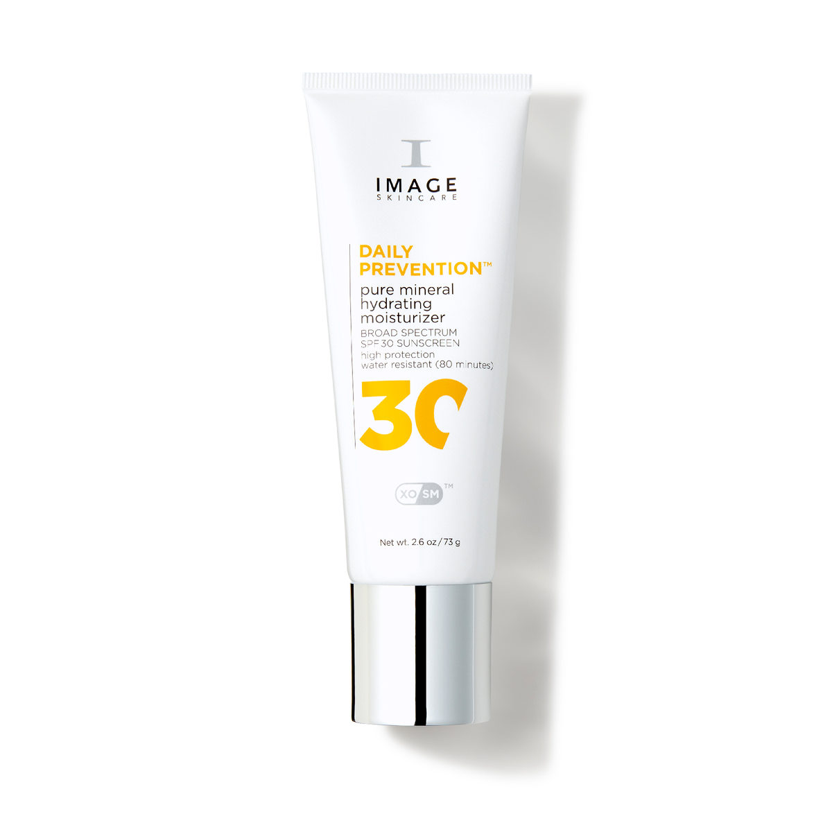 IMAGE Daily Prevention Pure Mineral Tinted Moisturiser SPF30 73ml