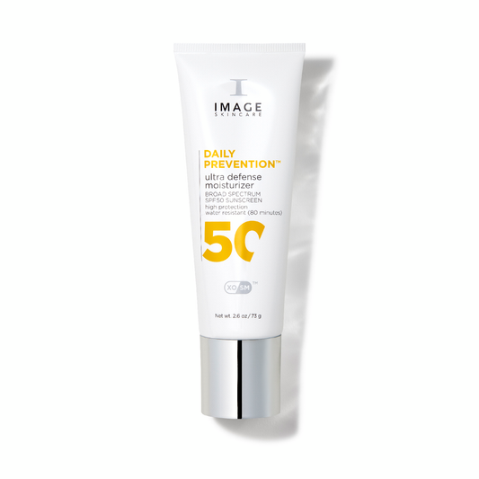 IMAGE Daily Prevention Ultra Defense Moisturiser SPF50 73ml