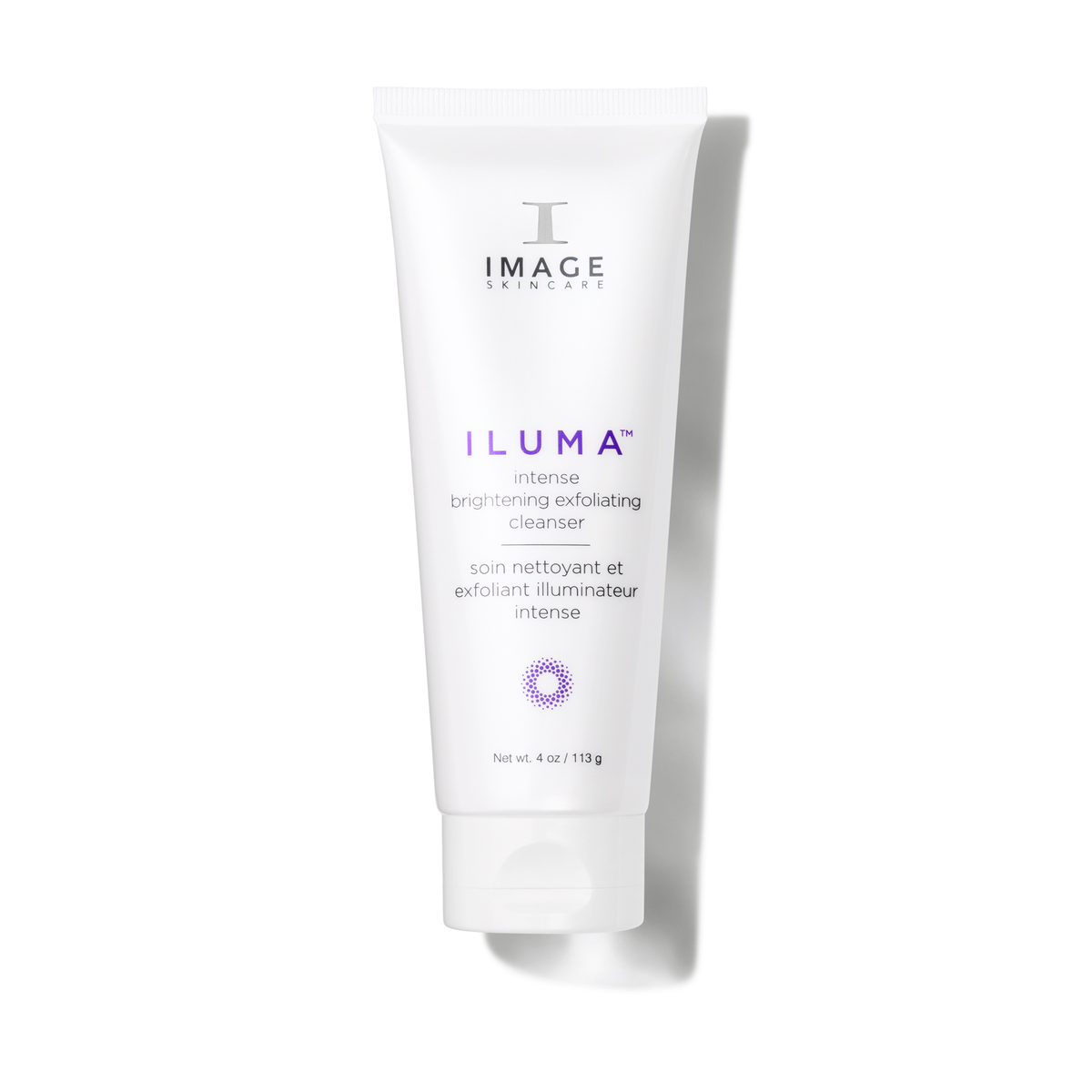 IMAGE ILUMA Intense Brightening Exfoliating Cleanser 118ml
