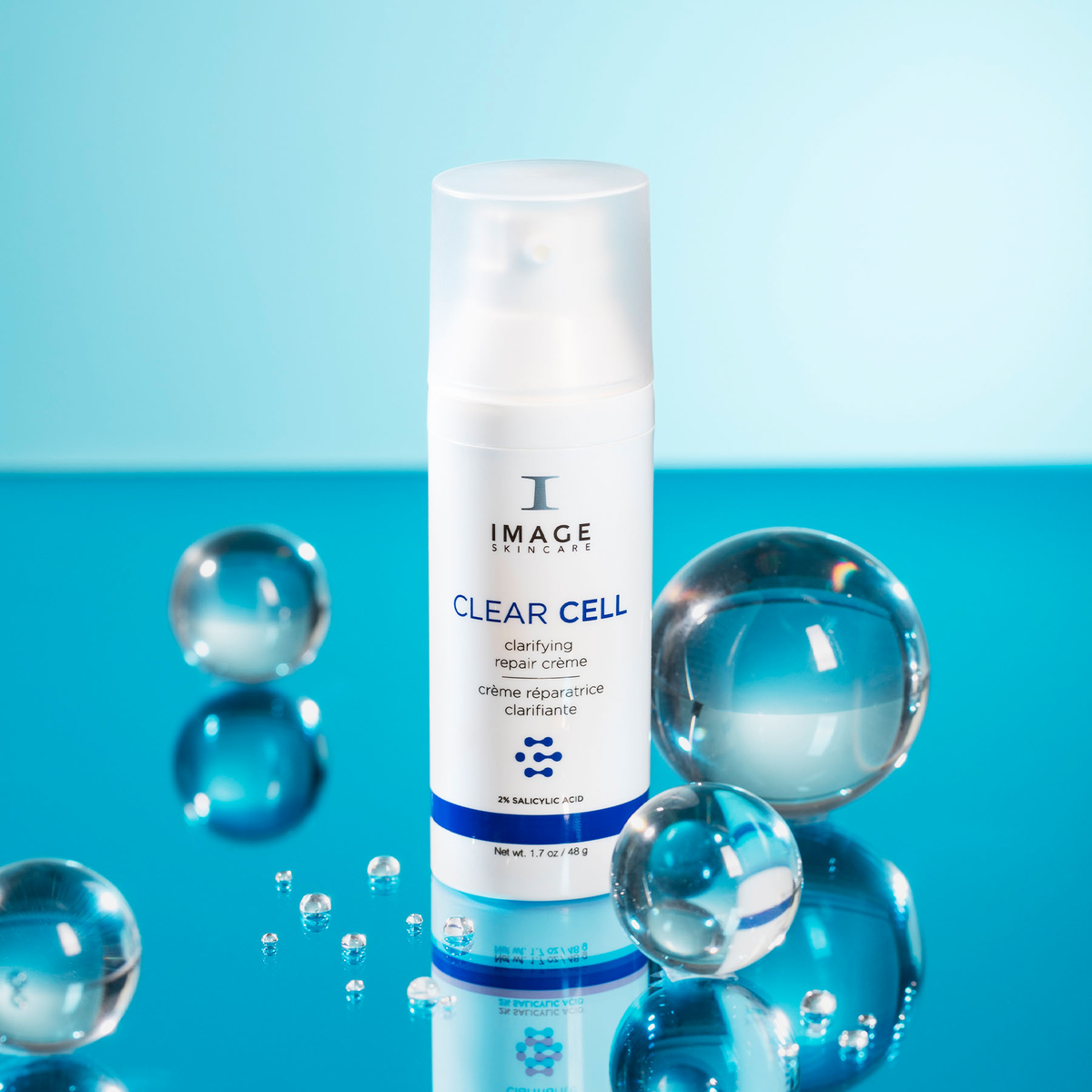 IMAGE Clear Cell Clarifying Repair Creme 50ml