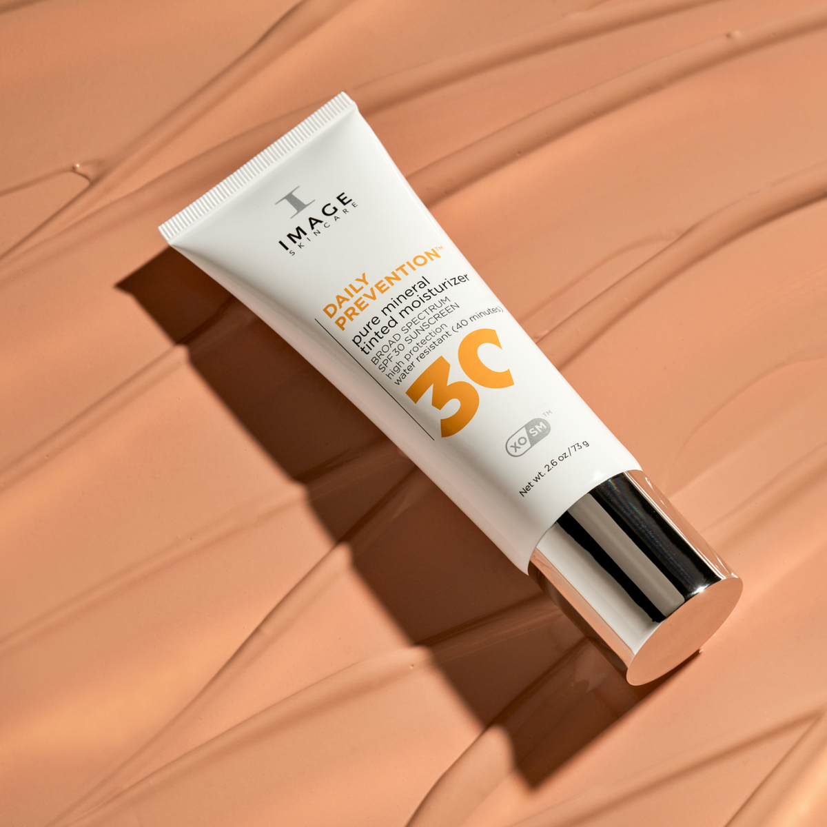 IMAGE Daily Prevention Pure Mineral Tinted Moisturiser SPF30 73ml
