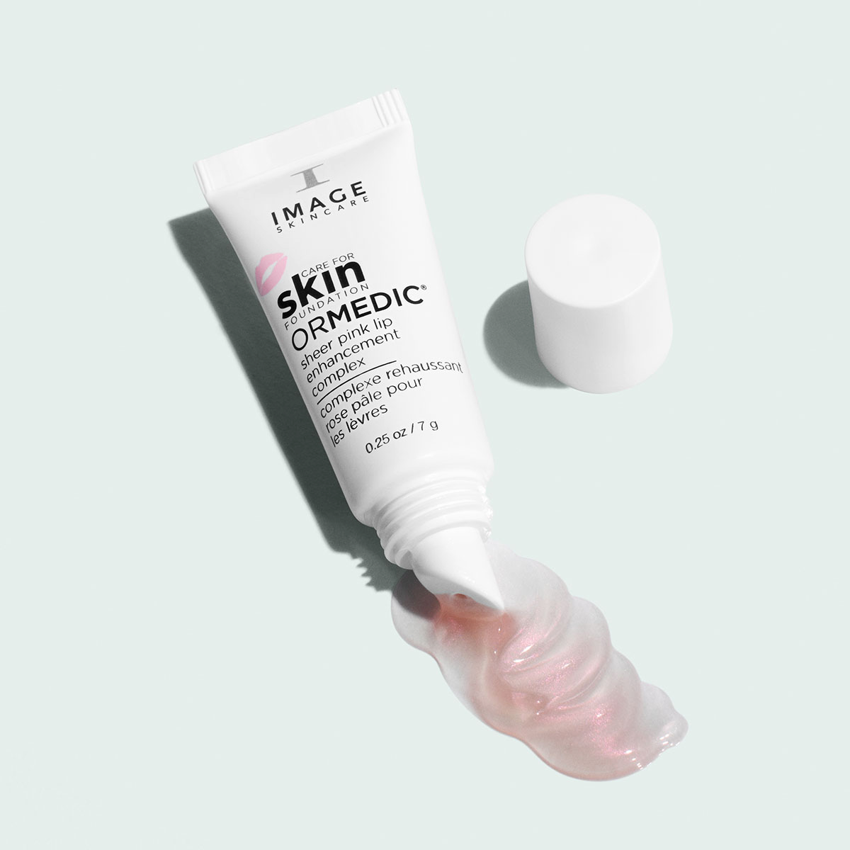 IMAGE ORMEDIC Sheer Pink Lip Enhancement 7ml