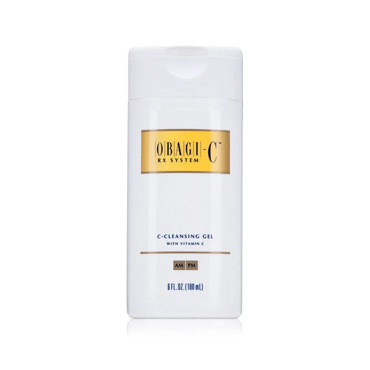 Obagi-C Rx Cleansing Gel 180ml