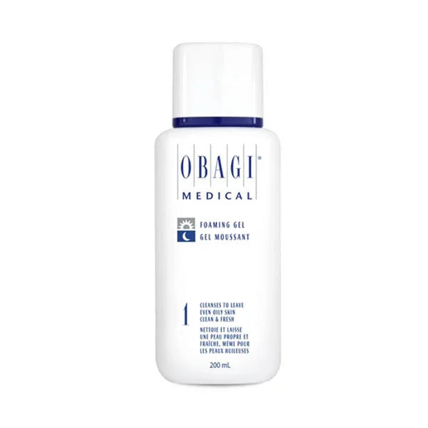 Obagi Nu-Derm 1 Foaming Gel 200ml