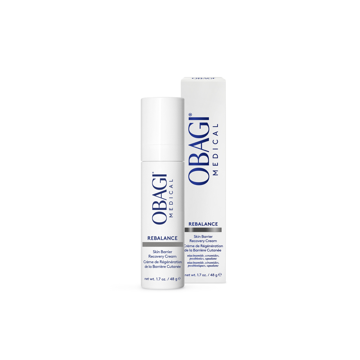 Obagi Rebalance Skin Barrier Cream 48g
