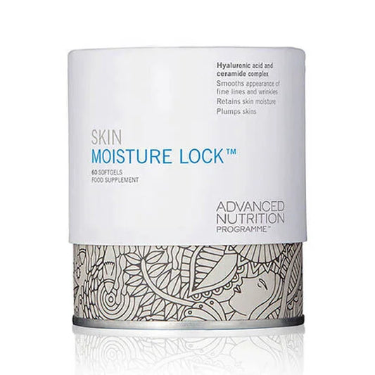 NEW! Skin Moisture Lock™
