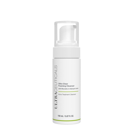 Ultraceuticals Ultra Clear Foaming Cleanser 150ml