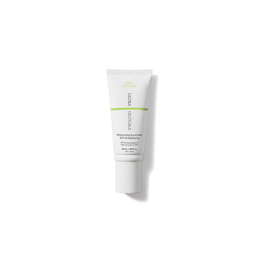 Ultraceuticals Ultra UV Protective Daily Moisturiser SPF 50 Mattifying 50ml